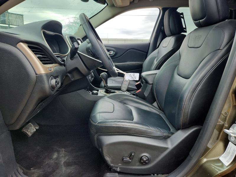 Продажа на аукционе авто 2014 Jeep Cherokee, vin: 1C4PJMDS4EW236752, номер лота: 62484386