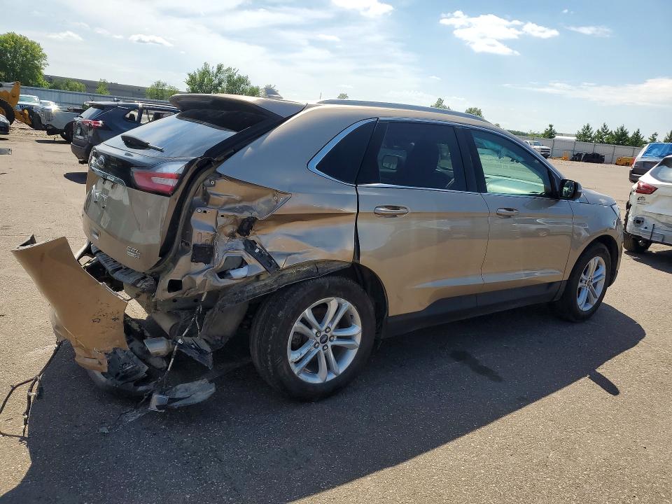 2020 Ford Edge მანქანა იყიდება აუქციონზე, vin: 2FMPK4J92LBA99075, აუქციონის ნომერი: 60162646