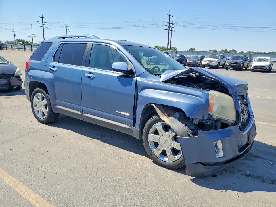 60385546 :رقم المزاد ، 2GKFLXE54C6125758 vin ، 2012 Gmc Terrain مزاد بيع