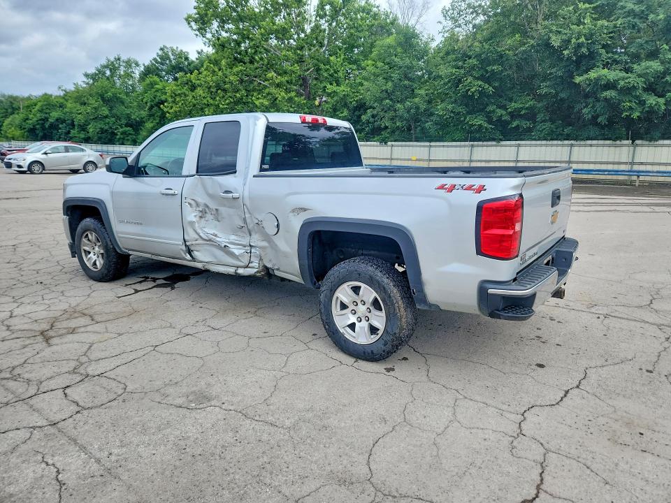 Продажа на аукционе авто 2018 Chevrolet Silverado, vin: 1GCVKREC3JZ322510, номер лота: 60801576