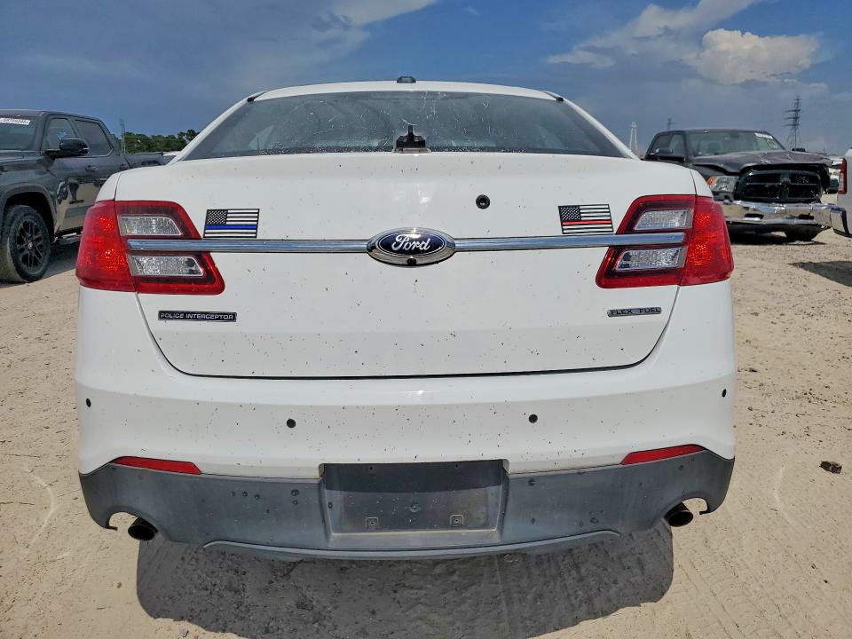 85979795 :رقم المزاد ، 1FAHP2L80HG100362 vin ، 2017 Ford Taurus مزاد بيع