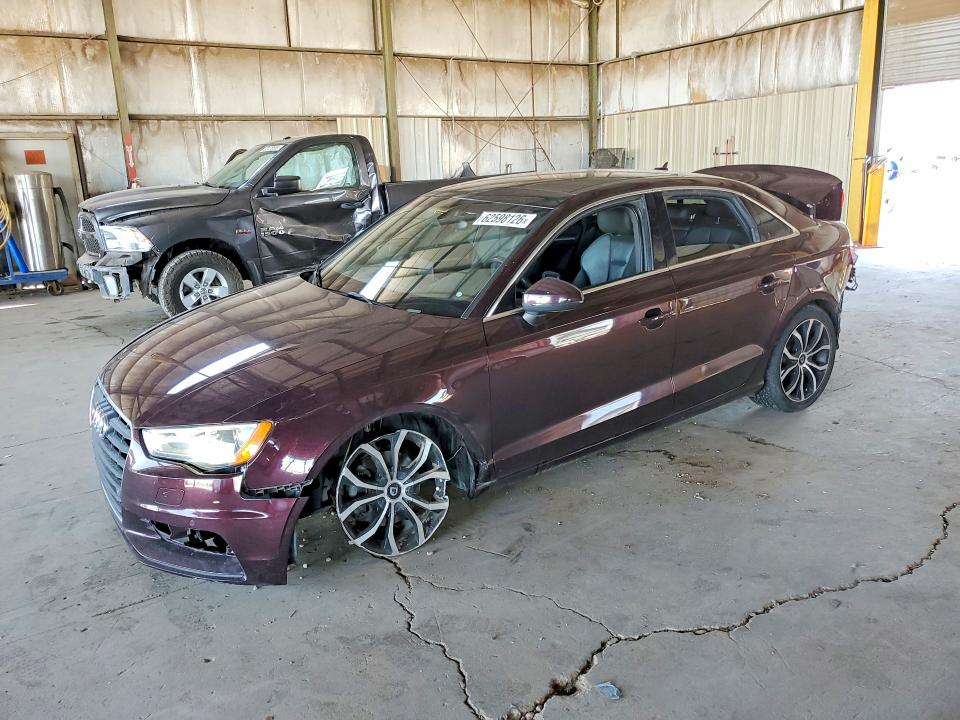 Auction sale of the 2015 Audi A3, vin: WAUCJGFF9F1044304, lot number: 62598126