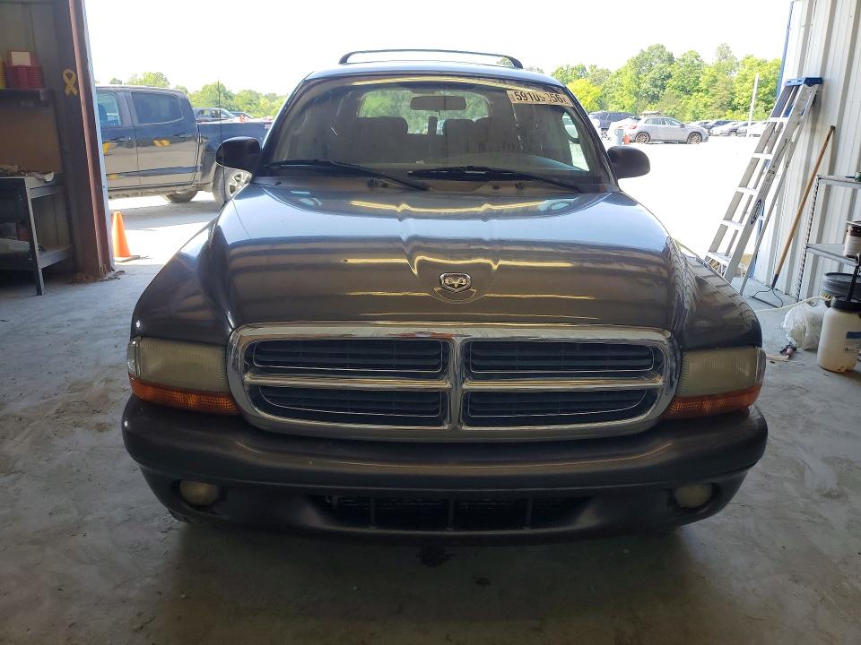 Продажа на аукционе авто 2002 Dodge Durango, vin: 1B4HR48N22F169563, номер лота: 59109956