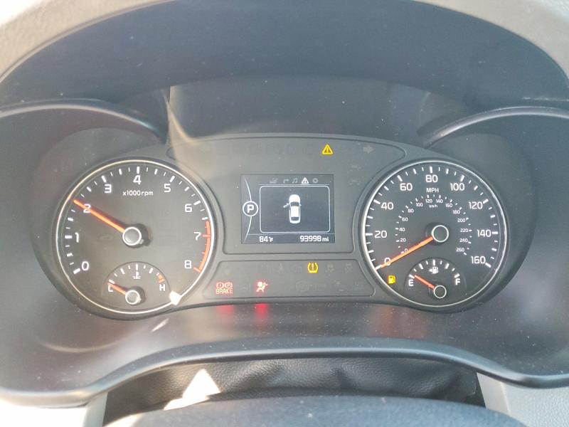 2016 Kia Optima მანქანა იყიდება აუქციონზე, vin: 5XXGU4L31GG045344, აუქციონის ნომერი: 60076676