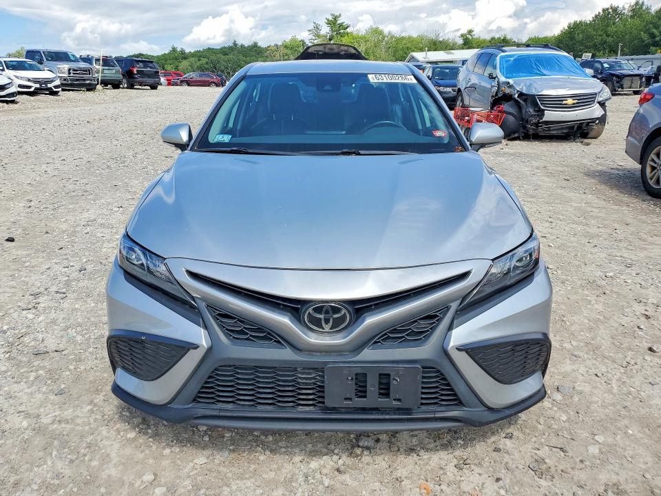 Aukcja sprzedaży 2023 Toyota Camry, vin: 4T1G11BK1PU076941, numer aukcji: 63100286