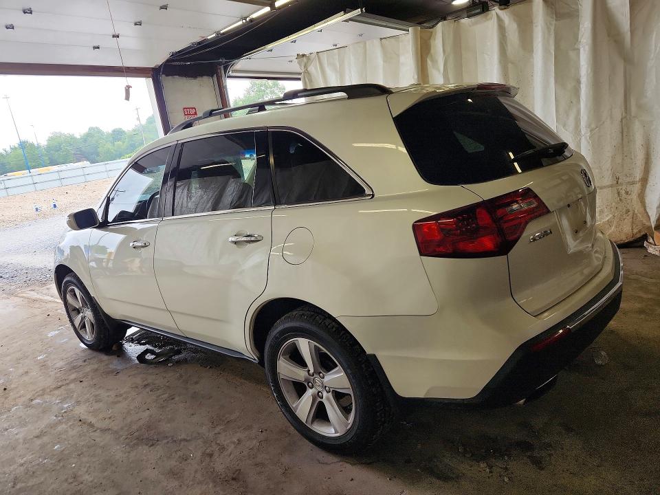Aukcja sprzedaży 2010 Acura Mdx, vin: 2HNYD2H2XAH503454, numer aukcji: 62302466