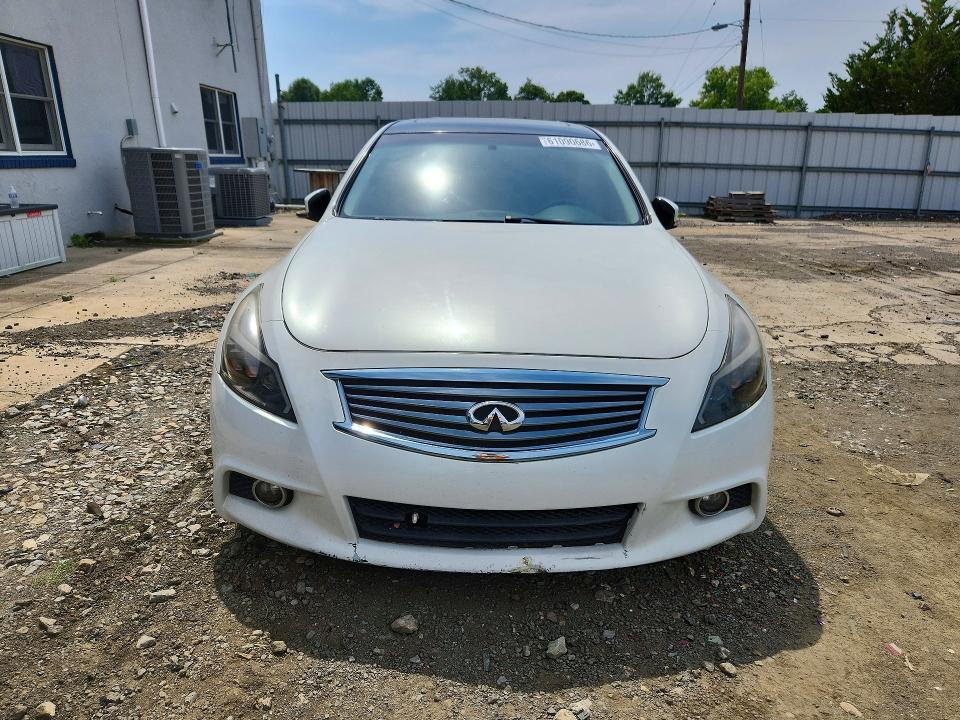 Продажа на аукционе авто 2012 Infiniti G37, vin: JN1CV6AR2CM976375, номер лота: 61090686