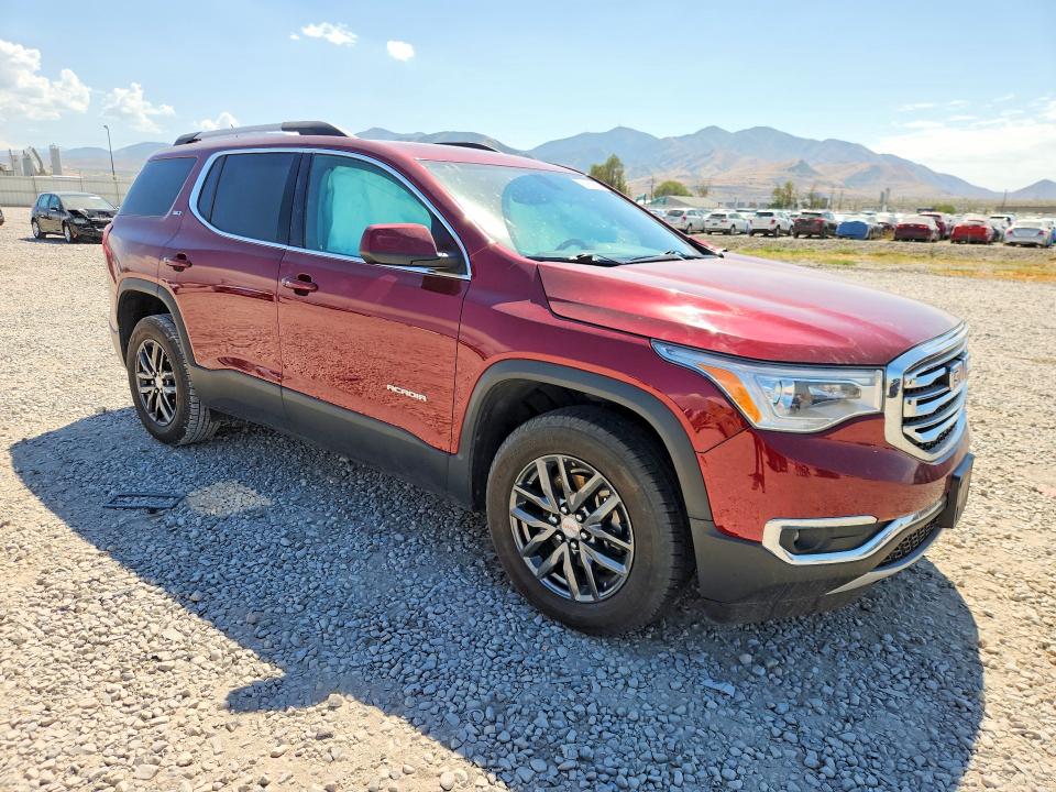 Продажа на аукционе авто 2018 Gmc Acadia, vin: 1GKKNULS1JZ224491, номер лота: 61810626