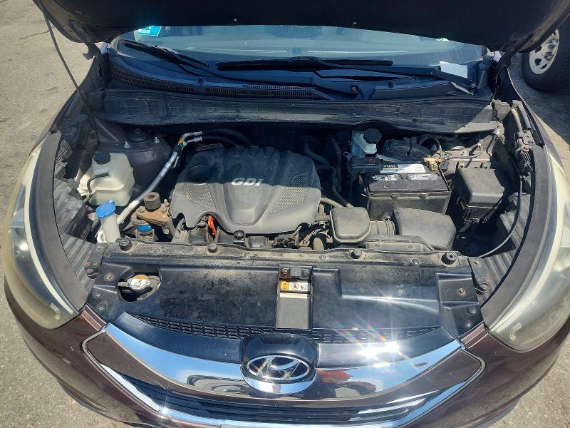 Продажа на аукционе авто 2014 Hyundai Tucson, vin: KM8JUCAG1EU842671, номер лота: 61673736