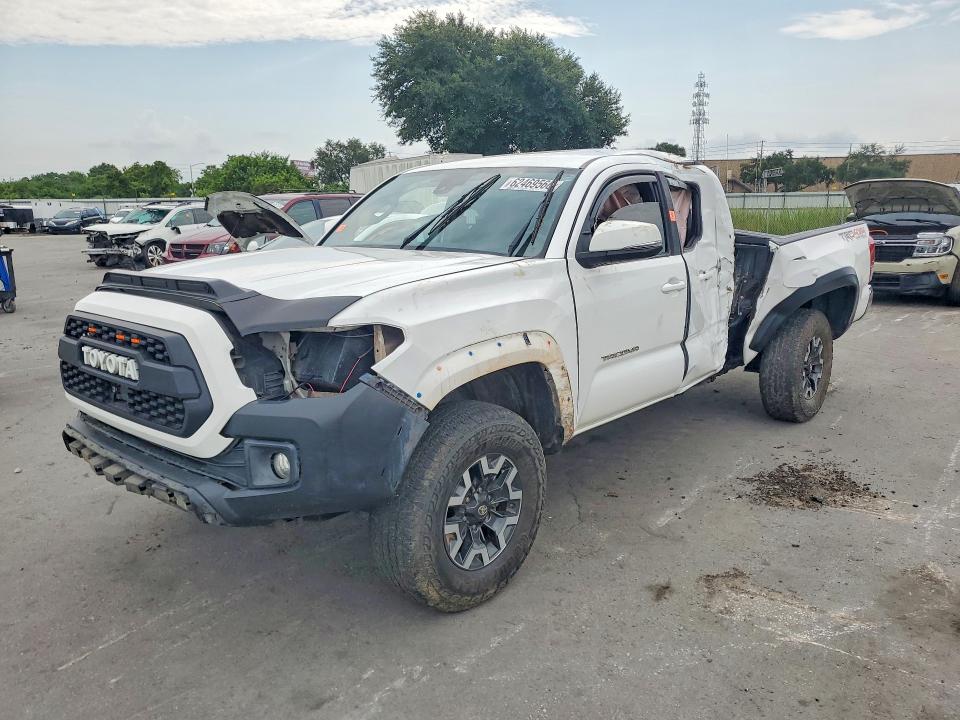 Aukcja sprzedaży 2019 Toyota Tacoma, vin: 5TFCZ5AN1KX205315, numer aukcji: 62469566