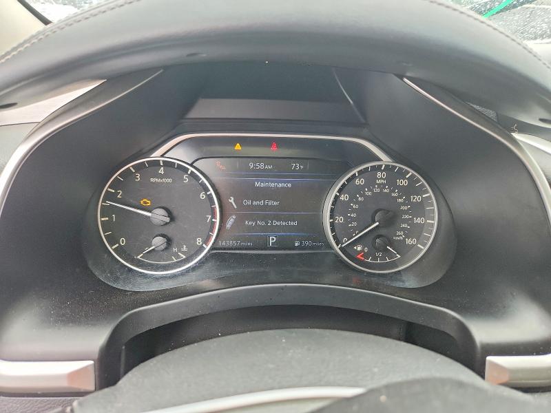 Aukcja sprzedaży 2018 Nissan Murano, vin: 5N1AZ2MG9JN101194, numer aukcji: 60029436
