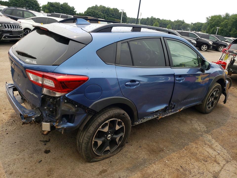 Продаж на аукціоні авто 2018 Subaru Crosstrek, vin: JF2GTACC6JH273126, номер лоту: 60251306