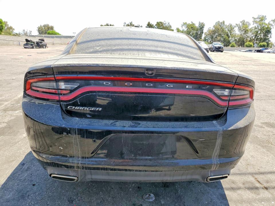 Продажа на аукционе авто 2022 Dodge Charger, vin: 2C3CDXBG3NH200706, номер лота: 59393046