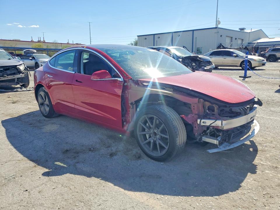 Aukcja sprzedaży 2019 Tesla Model 3, vin: 5YJ3E1EA9KF447193, numer aukcji: 63014496