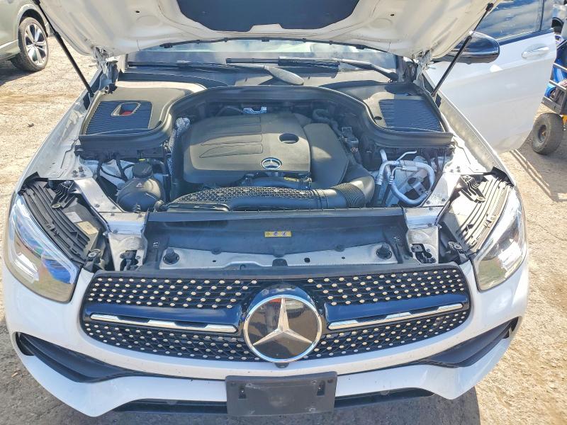 59326896 :رقم المزاد ، W1N0J8EB2LF818961 vin ، 2020 Mercedes-benz Glc Coupe مزاد بيع