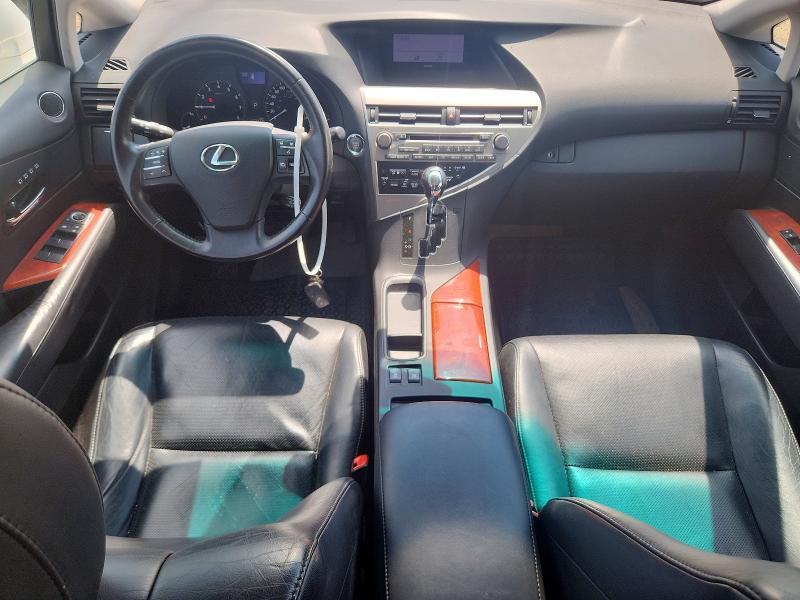 2012 Lexus Rx მანქანა იყიდება აუქციონზე, vin: 2T2BK1BA5CC122437, აუქციონის ნომერი: 61724476