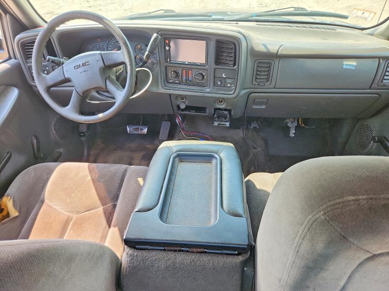 Продаж на аукціоні авто 2005 Gmc Sierra, vin: 1GTHK29U15E195731, номер лоту: 55376886