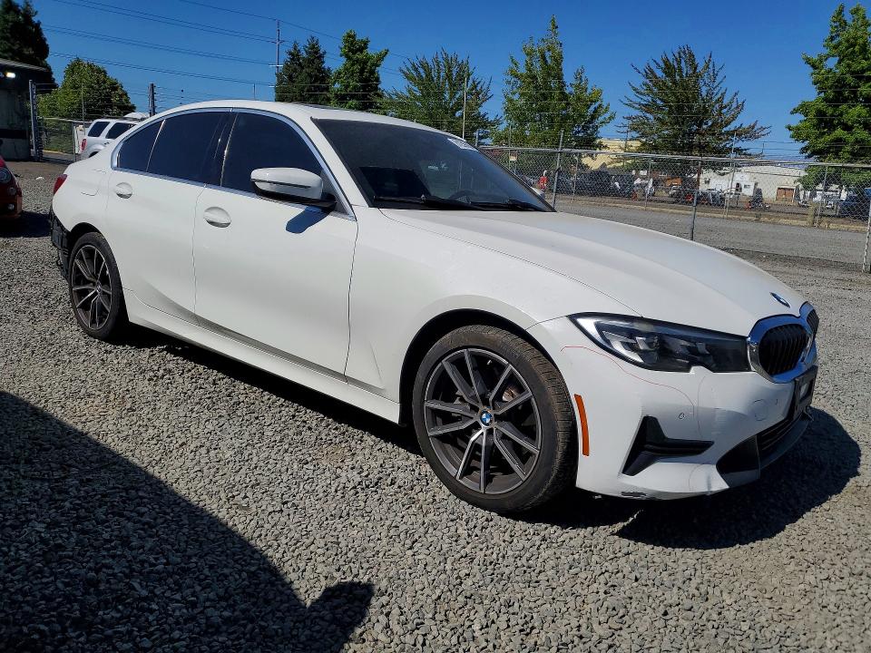 Aukcja sprzedaży 2019 Bmw 330i, vin: WBA5R1C53KAK09588, numer aukcji: 61239006