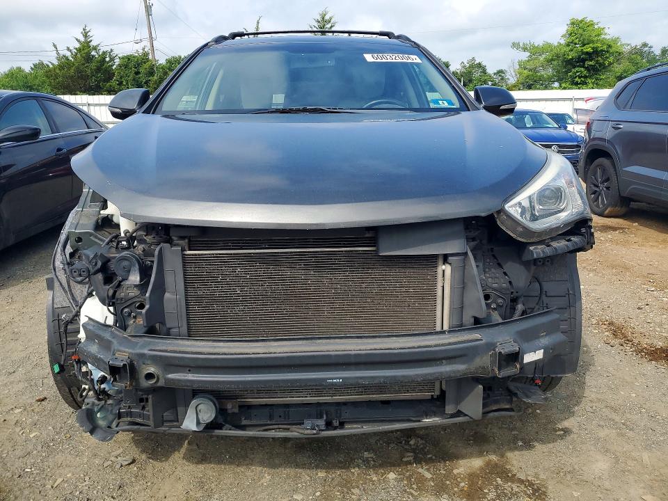 Продажа на аукционе авто 2013 Hyundai Santa Fe, vin: KM8SN4HF4DU009143, номер лота: 60032006