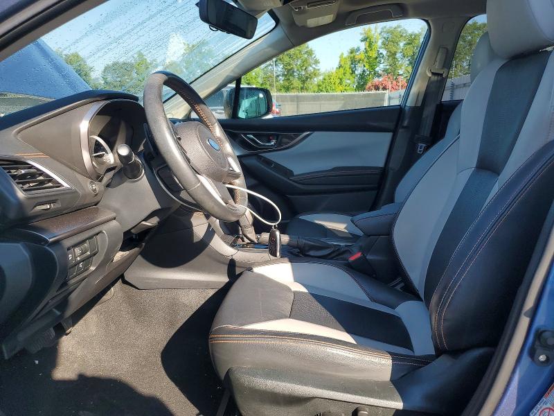 60026856 :رقم المزاد ، JF2GTALC5JH320808 vin ، 2018 Subaru Crosstrek مزاد بيع
