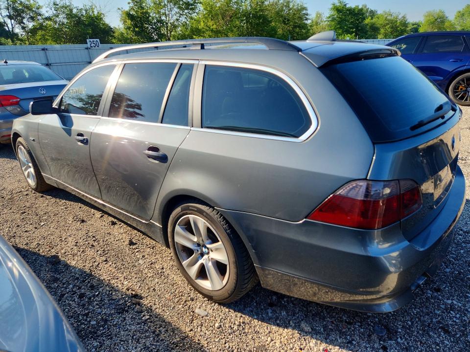 Продаж на аукціоні авто 2006 Bmw 530, vin: WBANN73556CN02983, номер лоту: 57941116