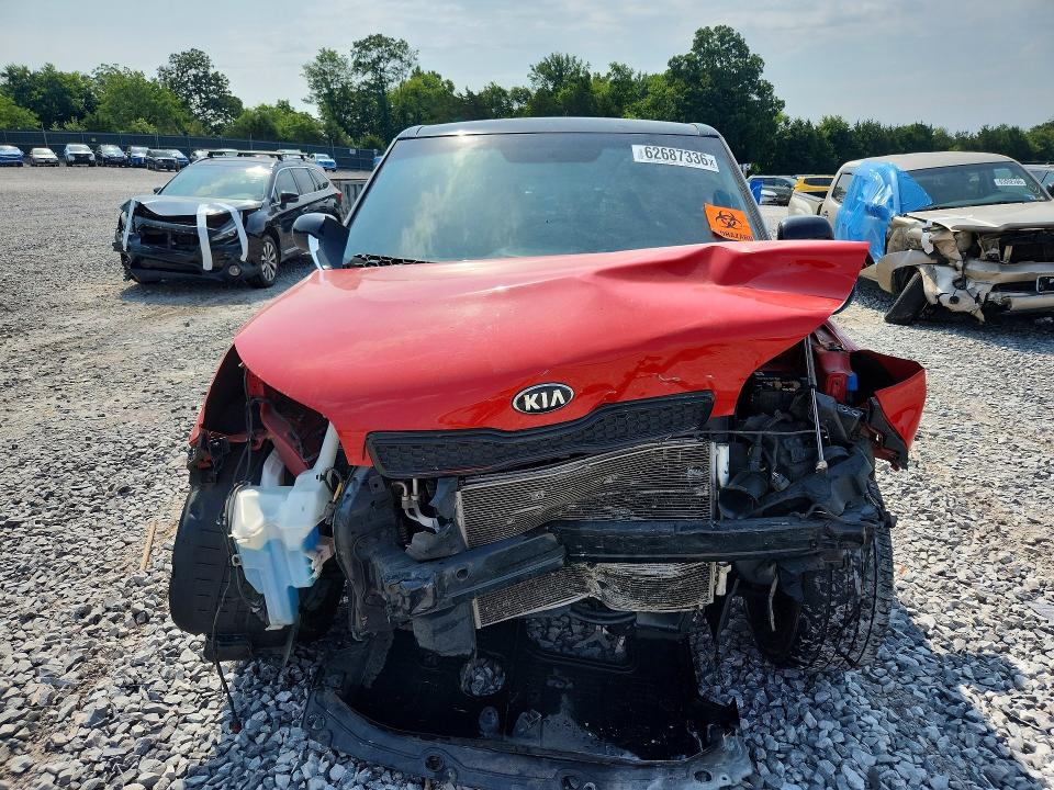 Продаж на аукціоні авто 2019 Kia Soul, vin: KNDJP3A56K7665300, номер лоту: 62687336