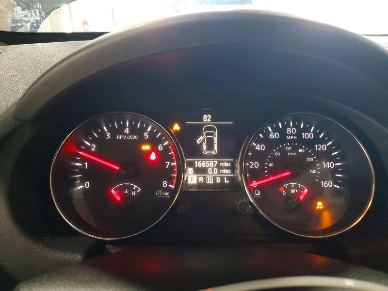2013 Nissan Rogue მანქანა იყიდება აუქციონზე, vin: JN8AS5MV8DW642457, აუქციონის ნომერი: 61634306