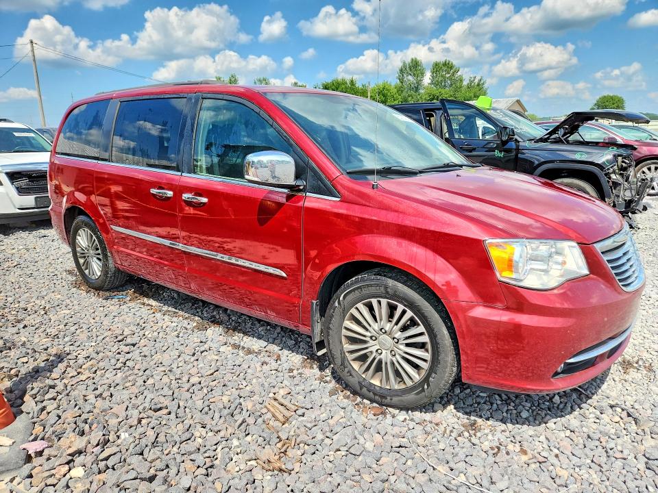 Aukcja sprzedaży 2014 Chrysler Town & Country, vin: 2C4RC1CG9ER310500, numer aukcji: 60121606