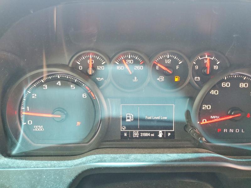 Aukcja sprzedaży 2020 Chevrolet Silverado, vin: 3GCPYCEF3LG275528, numer aukcji: 59743086