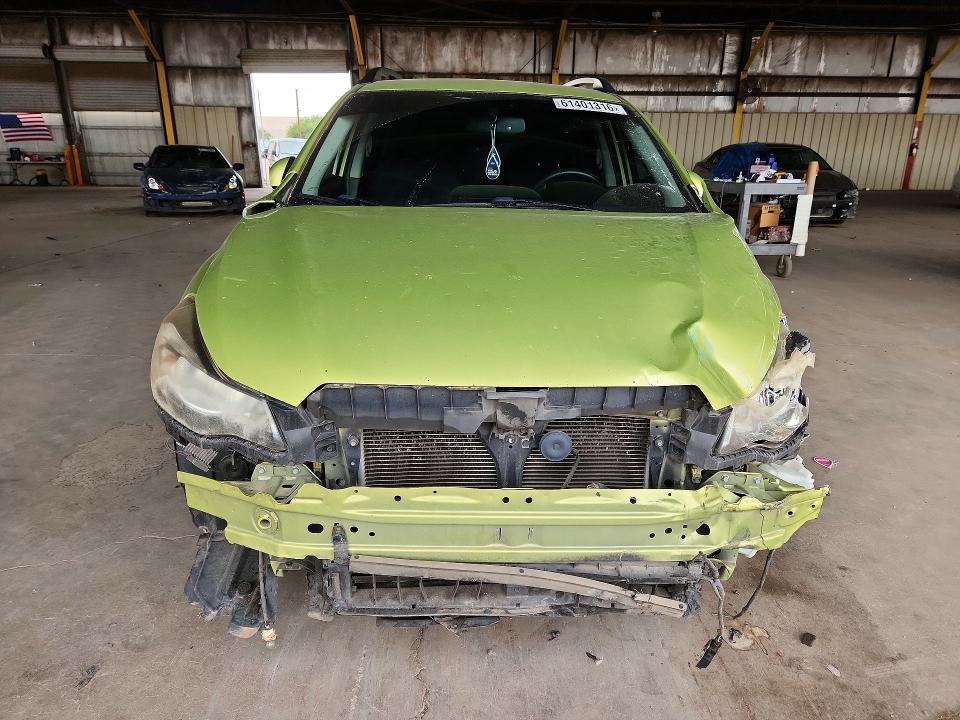 2015 Subaru Xv Crosstrek მანქანა იყიდება აუქციონზე, vin: JF2GPBCC1FH240682, აუქციონის ნომერი: 61401316