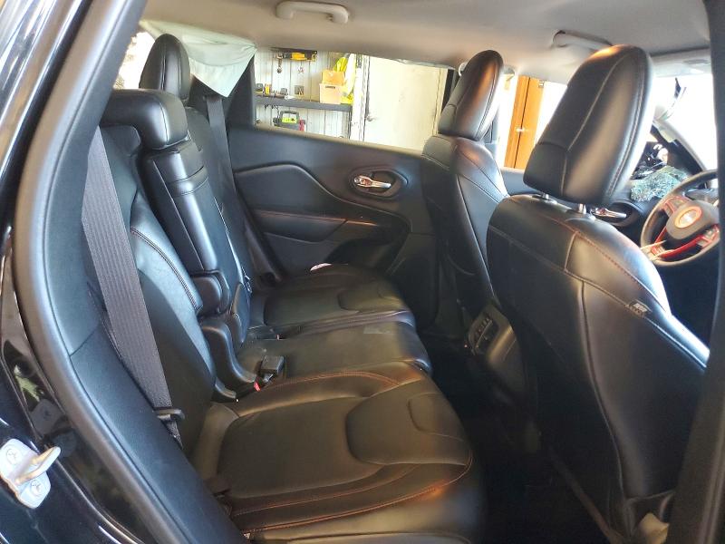Продажа на аукционе авто 2014 Jeep Cherokee, vin: 1C4PJMBS6EW237114, номер лота: 73344545