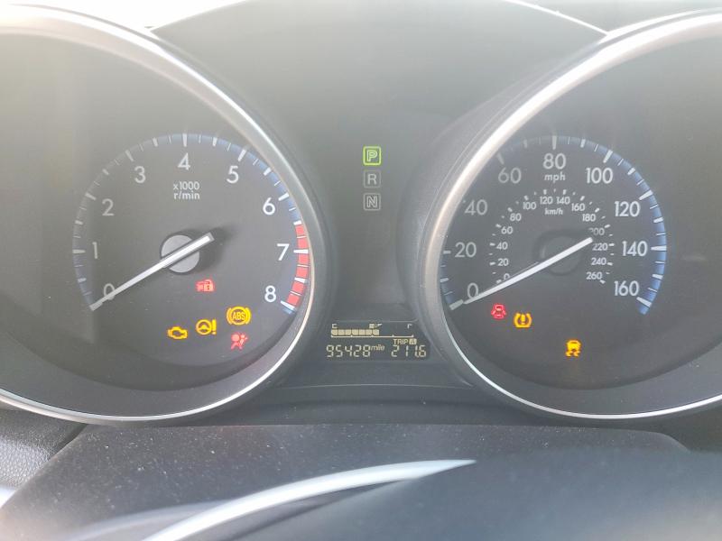 Aukcja sprzedaży 2012 Mazda 3, vin: JM1BL1L83C1524944, numer aukcji: 59642646