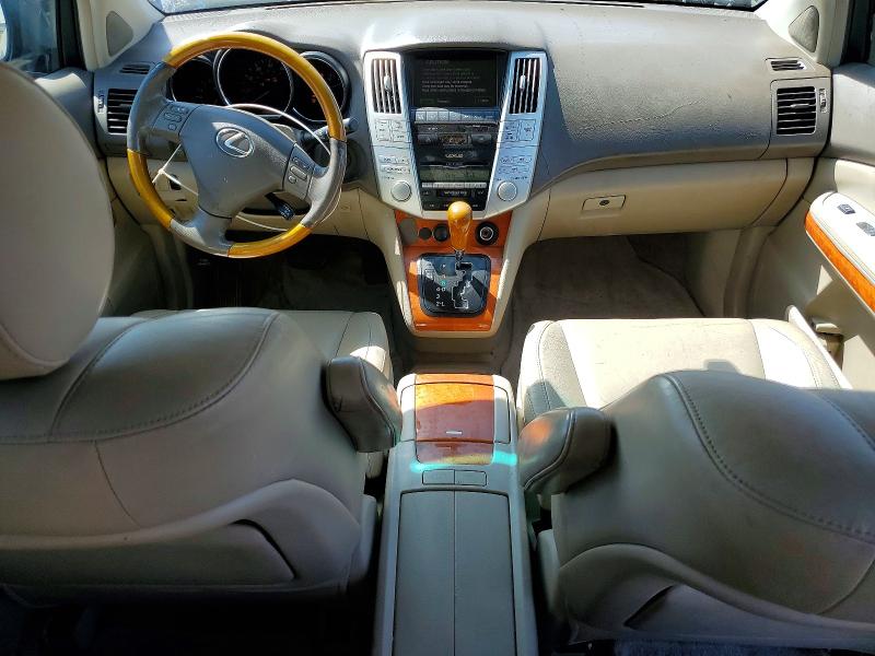 62700906 :رقم المزاد ، JTJGA31U150053146 vin ، 2005 Lexus Rx مزاد بيع