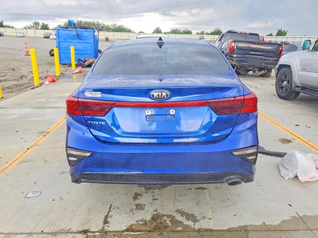 Продажа на аукционе авто 2019 Kia Forte, vin: 3KPF24AD1KE050624, номер лота: 60050416