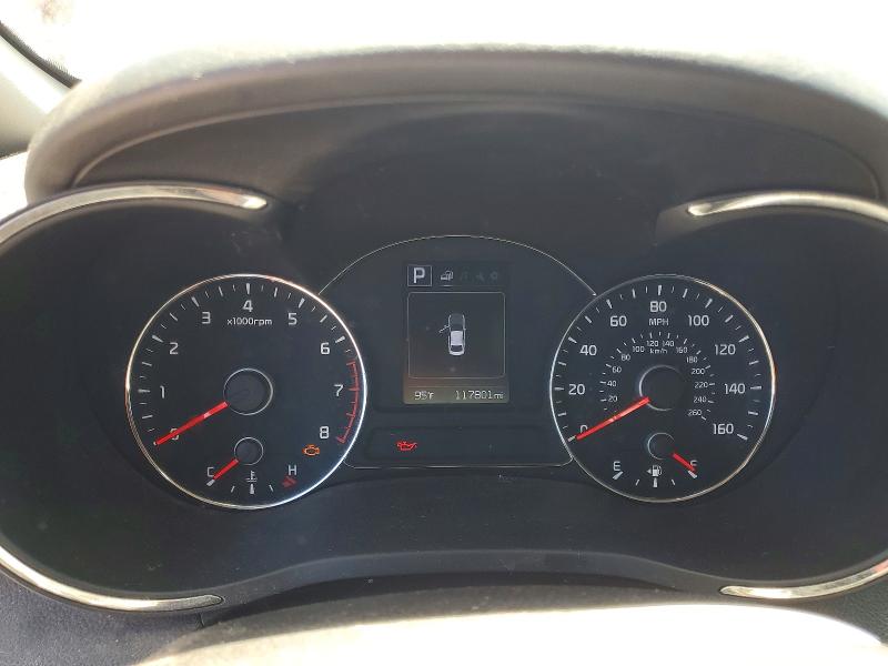 2018 Kia Forte მანქანა იყიდება აუქციონზე, vin: 3KPFL4A72JE187934, აუქციონის ნომერი: 62121386