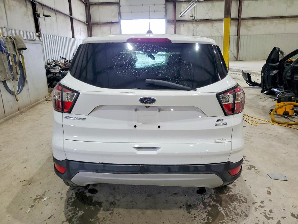 Продаж на аукціоні авто 2017 Ford Escape, vin: 1FMCU9GD9HUC45460, номер лоту: 56620786