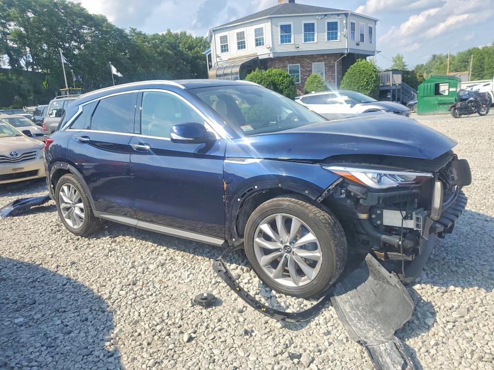 Aukcja sprzedaży 2020 Infiniti Qx50, vin: 3PCAJ5M36LF102122, numer aukcji: 59889326