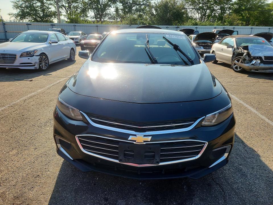 Продаж на аукціоні авто 2016 Chevrolet Malibu, vin: 1G1ZE5ST1GF214251, номер лоту: 63170576