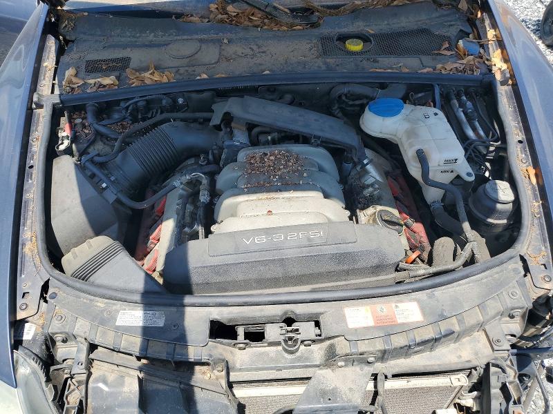 Продажа на аукционе авто 2008 Audi A6, vin: WAUDH74F68N110371, номер лота: 61396176