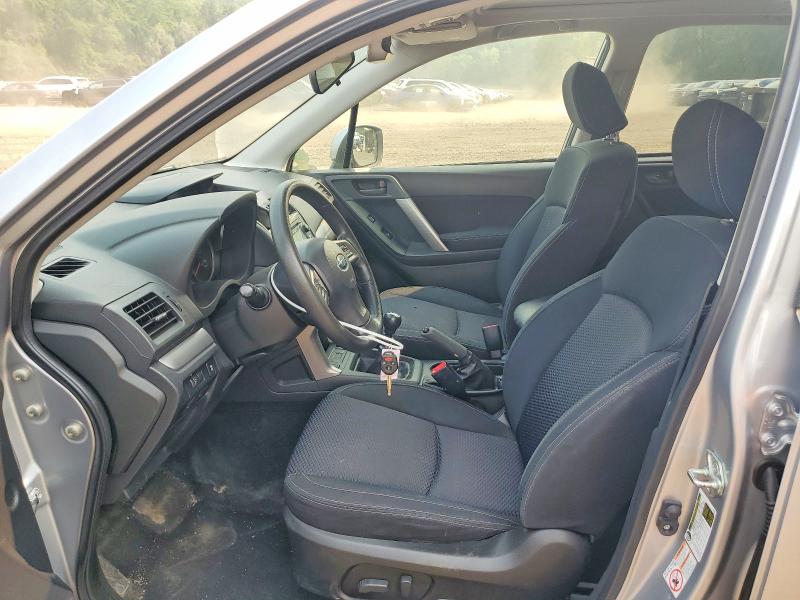Продажа на аукционе авто 2015 Subaru Forester, vin: JF2SJADC8FG550581, номер лота: 60502766