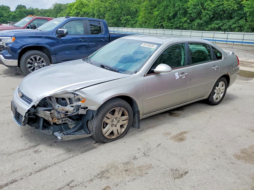 Auction sale of the 2006 Chevrolet Impala, vin: 2G1WC581269248947, lot number: 59134826