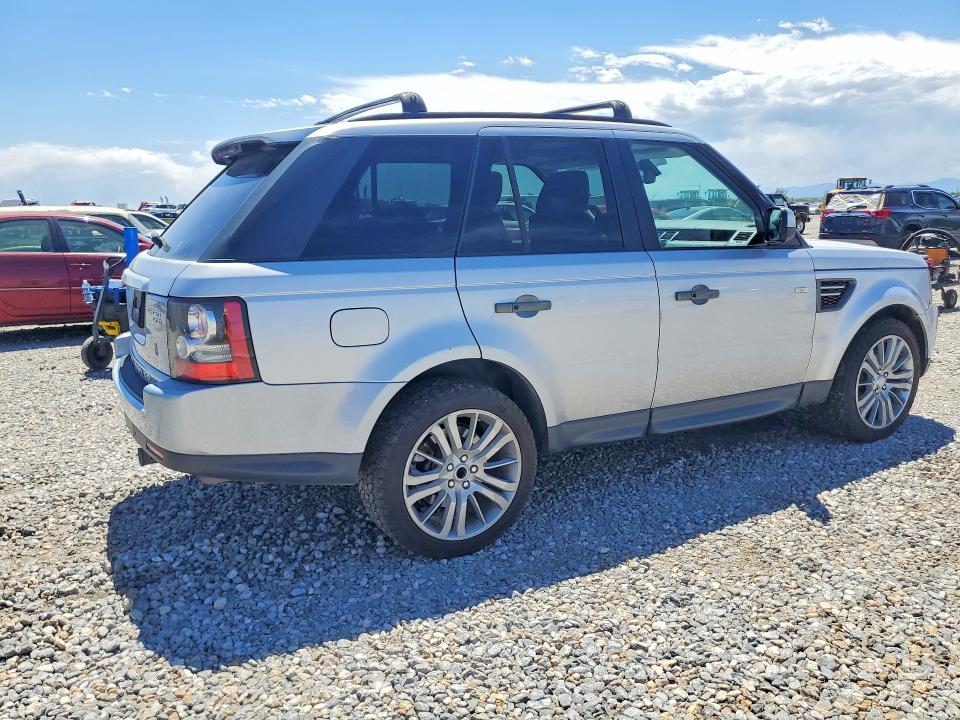 Продажа на аукционе авто 2010 Land Rover Range Rover Sport, vin: SALSK2D43AA223746, номер лота: 60868436