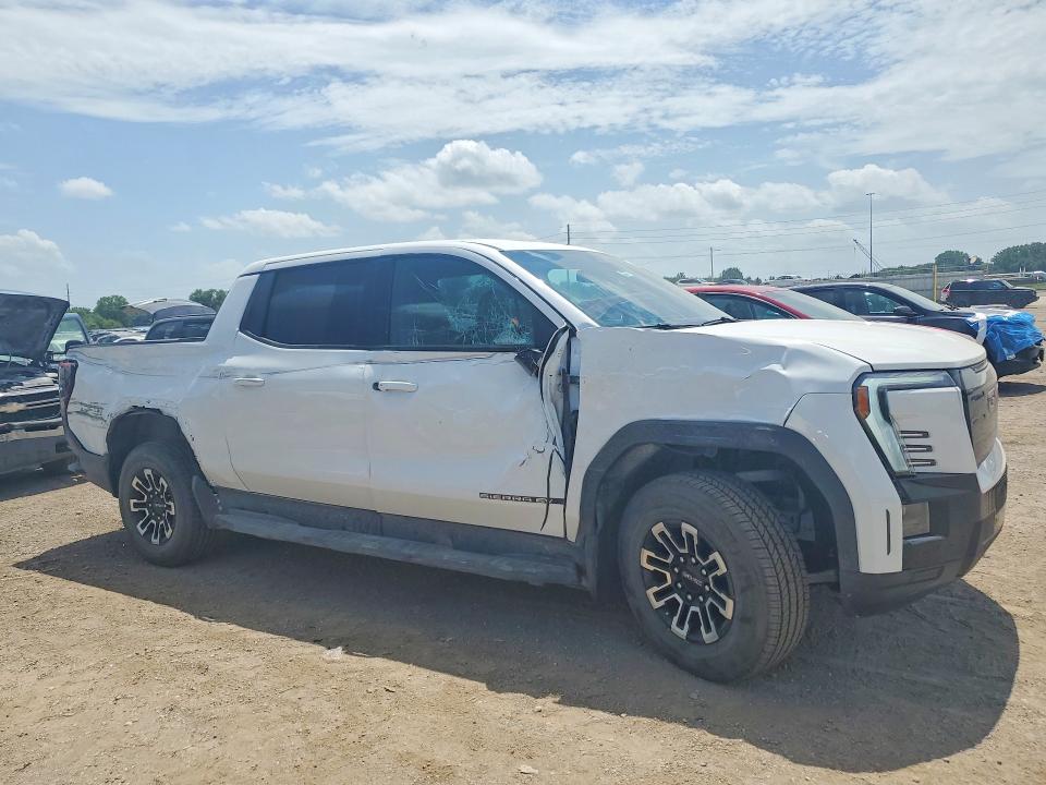 Продажа на аукционе авто 2026 Gmc Sierra, vin: 1GT1ESEH3TU414550, номер лота: 58441796