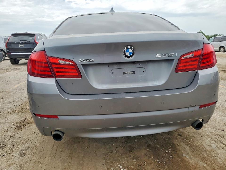 Aukcja sprzedaży 2013 Bmw 535, vin: WBAFU7C57DDU69998, numer aukcji: 61123206