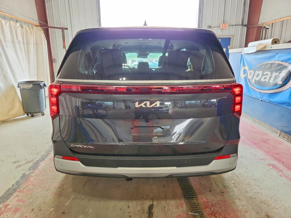 Продажа на аукционе авто 2026 Kia Carnival, vin: KNDNB5K32T6631676, номер лота: 60960416