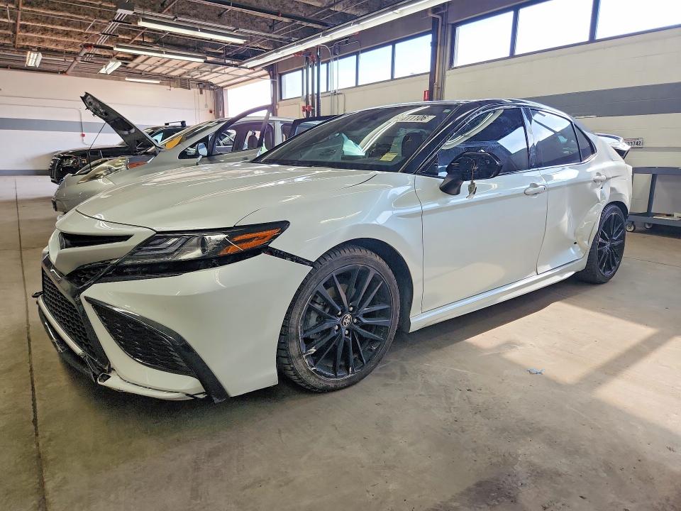 Aukcja sprzedaży 2024 Toyota Camry Hybrid, vin: 4T1K31AK6RU068732, numer aukcji: 59811106