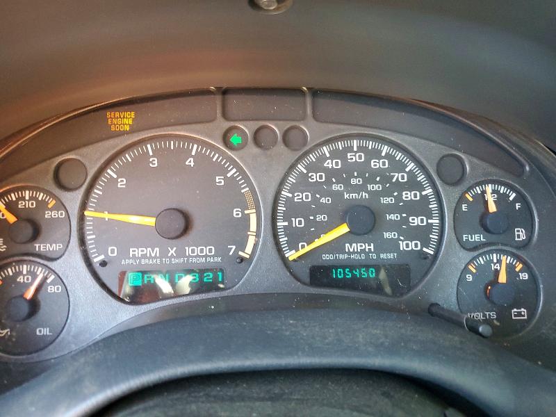 Продажа на аукционе авто 2001 Chevrolet S Truck, vin: 1GCCS195018174634, номер лота: 62287226