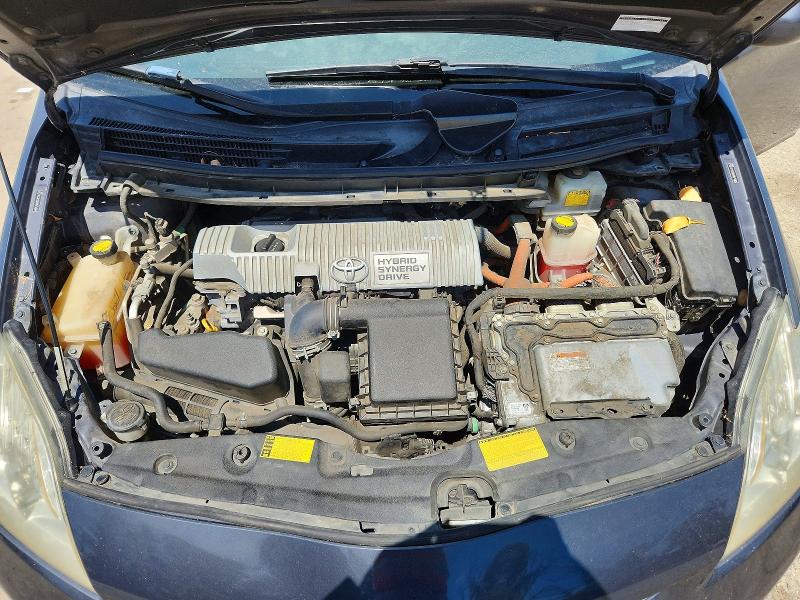 2012 Toyota Prius მანქანა იყიდება აუქციონზე, vin: JTDKN3DU3C1517557, აუქციონის ნომერი: 61917976