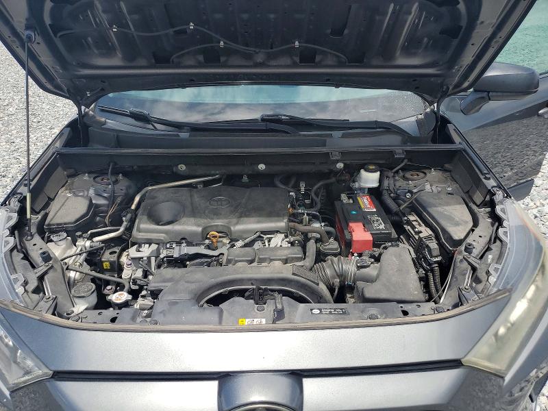 Aukcja sprzedaży 2019 Toyota Rav4, vin: 2T3H1RFVXKC027147, numer aukcji: 62744546