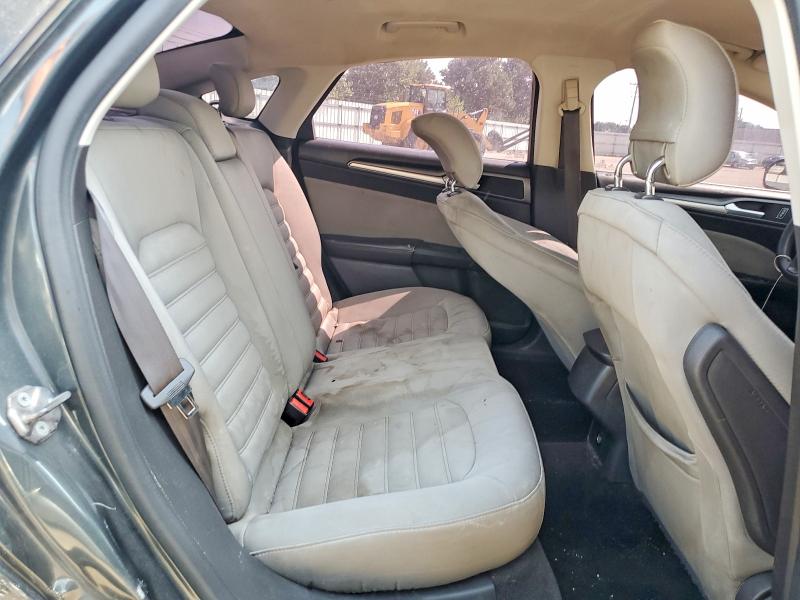 2015 Ford Fusion მანქანა იყიდება აუქციონზე, vin: 3FA6P0G78FR117462, აუქციონის ნომერი: 60222636